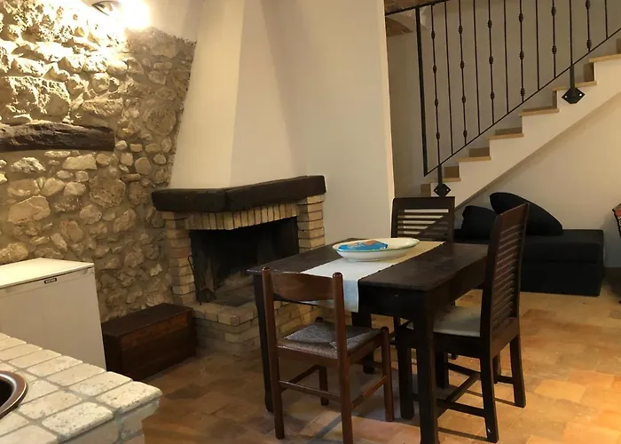 Il Minotauro B&B A 5 Minuti Da Popoli