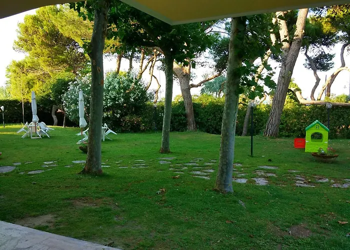 B&B Il Parco Dei Pini